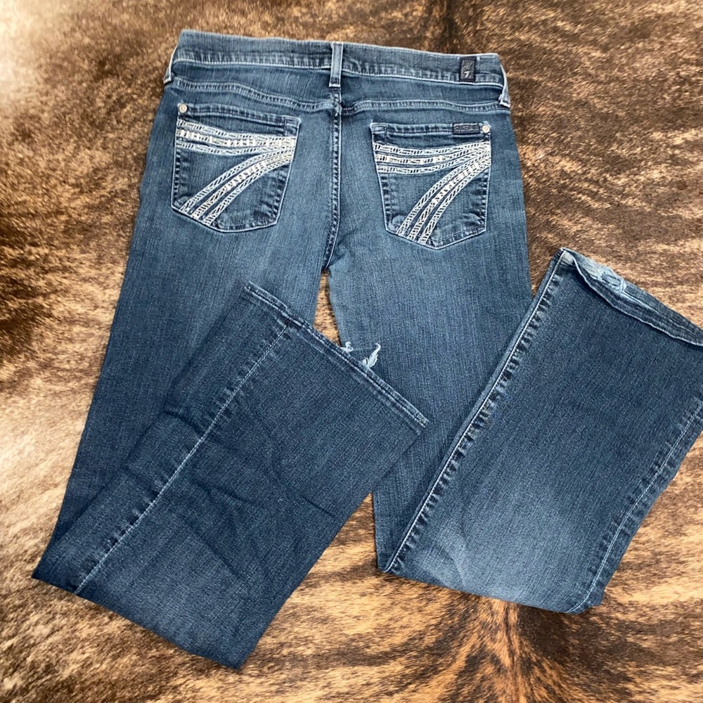 Vintage Seven Dojos